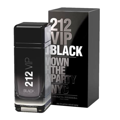 black is black eau de parfum|212 vip black precio.